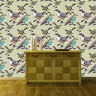 Papel De Parede Adesivo - Pássaros - 002pps