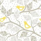 Papel De Parede Adesivo Pássaros 132029288 0,48x3,00m