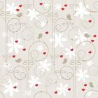 Papel De Parede Adesivo Pássaros 67208131 0,48x3,00m