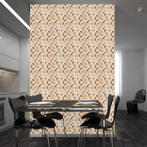 Papel De Parede Adesivo - Pastilhas Coloridas - 012ppz