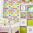 Papel De Parede Adesivo Patchwork 351