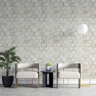 Papel De Parede Adesivo Pedra Rústico N02044