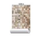 Papel De Parede Adesivo Pedras 0118