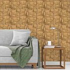 Papel De Parede Adesivo Pedras 0121