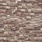 Papel De Parede Adesivo Pedras 3d N010056