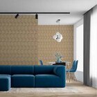 Papel De Parede Adesivo Pedras Ardósia Np042