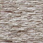 Papel De Parede Adesivo Pedras Canjiquinha Palito Bege Sala 1