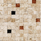 Papel De Parede Adesivo Pedras Estilo Tijolinho Português 9mx