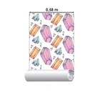 Papel De Parede Adesivo Pedras N012144