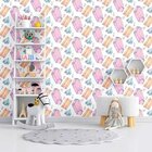 Papel De Parede Adesivo Pedras N012144