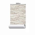 Papel De Parede Adesivo Pedras Np018