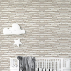 Papel De Parede Adesivo Pedras Np018