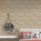 Papel De Parede Adesivo Pedras Np038