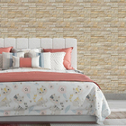 Papel De Parede Adesivo Pedras Np038