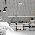 Papel De Parede Adesivo Pedras Np066