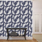 Papel De Parede Adesivo - Penas - 020pps