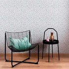 Papel De Parede Adesivo Penas N010085