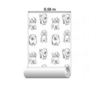 Papel De Parede Adesivo Pet Infantil N02033