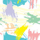 Papel De Parede Adesivo - Pinceladas - 004ppd