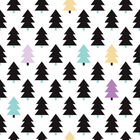 Papel De Parede Adesivo - Pinheiros - 091ppn