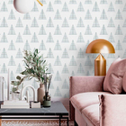 Papel De Parede Adesivo Pinheiros N013225