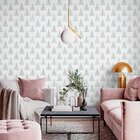 Papel De Parede Adesivo Pinheiros N013225