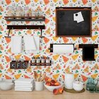 Papel De Parede Adesivo Pizza N013290