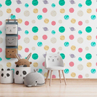 Papel De Parede Adesivo Planetas N014154