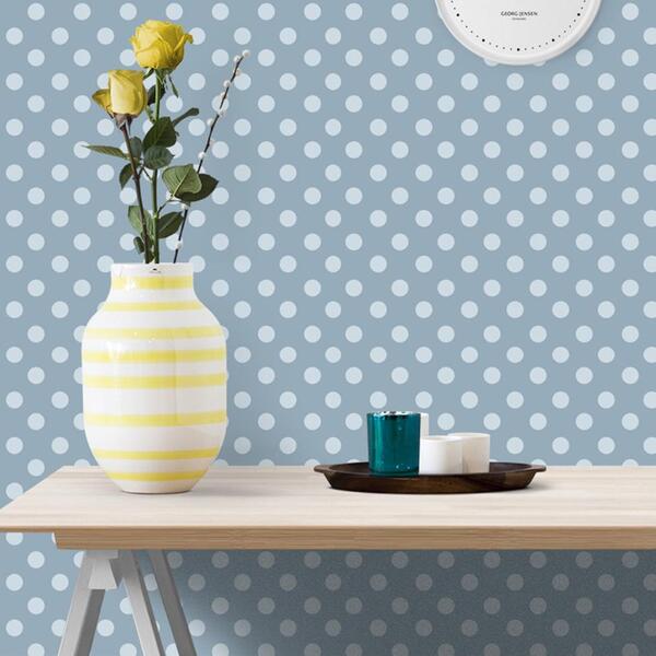 Papel De Parede Adesivo Poá 1123673513 0,48x3,00m