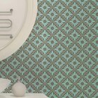 Papel De Parede Adesivo Poá 849175632