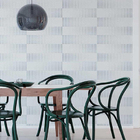 Papel De Parede Adesivo Poá Artístico Azul N05006