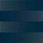 Papel De Parede Adesivo Poá Azul Escuro N05005