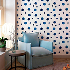 Papel De Parede Adesivo Poa N010052