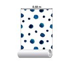 Papel De Parede Adesivo Poa N010052