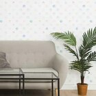 Papel De Parede Adesivo Poá N06255