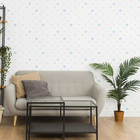 Papel De Parede Adesivo Poá N06255