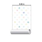 Papel De Parede Adesivo Poá N06255