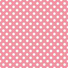 Papel De Parede Adesivo Poá Rosa Branco 254824819 Rl 0,58x3m