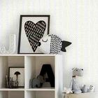 Papel De Parede Adesivo Poá Tons Pastéis 2121