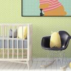 Papel De Parede Adesivo Poá Verde 1514338343