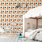 Papel De Parede Adesivo Polvo Pirata N06159