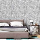 Papel De Parede Adesivo Pontilhado Tinta N06145