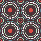 Papel De Parede Adesivo - Pontos - 048ppa