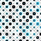 Papel De Parede Adesivo - Pontos - 174ppa