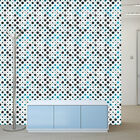 Papel De Parede Adesivo - Pontos - 174ppa