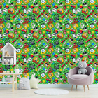 Papel De Parede Adesivo Pop Art Quadrinhos N05010