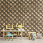 Papel De Parede Adesivo Preguiça N09065