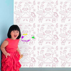 Papel De Parede Adesivo Princesa 208246216