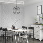 Papel De Parede Adesivo Quadrado Abstrato Geométrico 2,80m