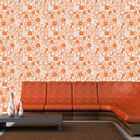 Papel De Parede Adesivo - Quadrados - 010ppa